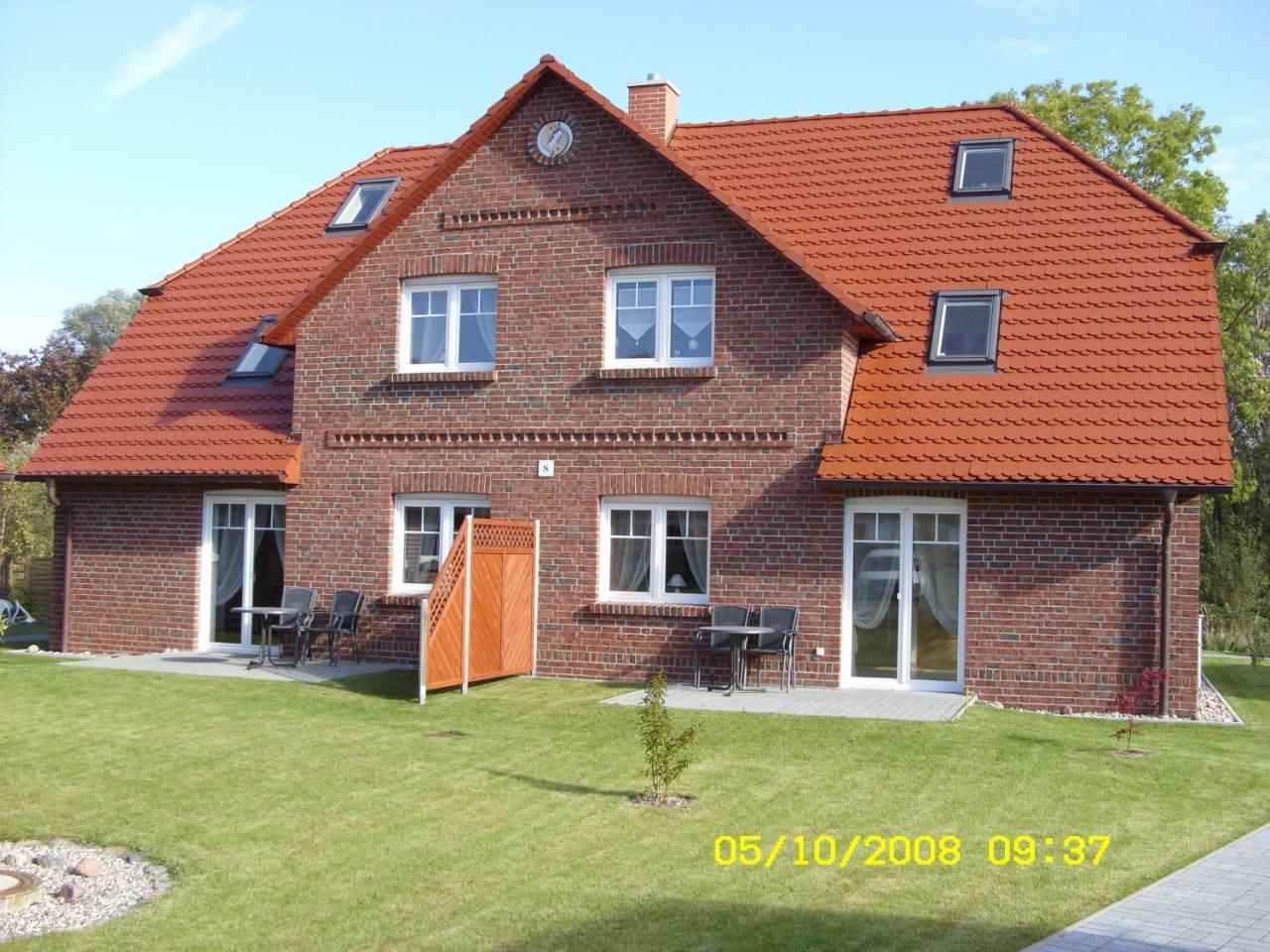 Fewo_s Alter Gutshof WE15569 Sellin  Exterior foto