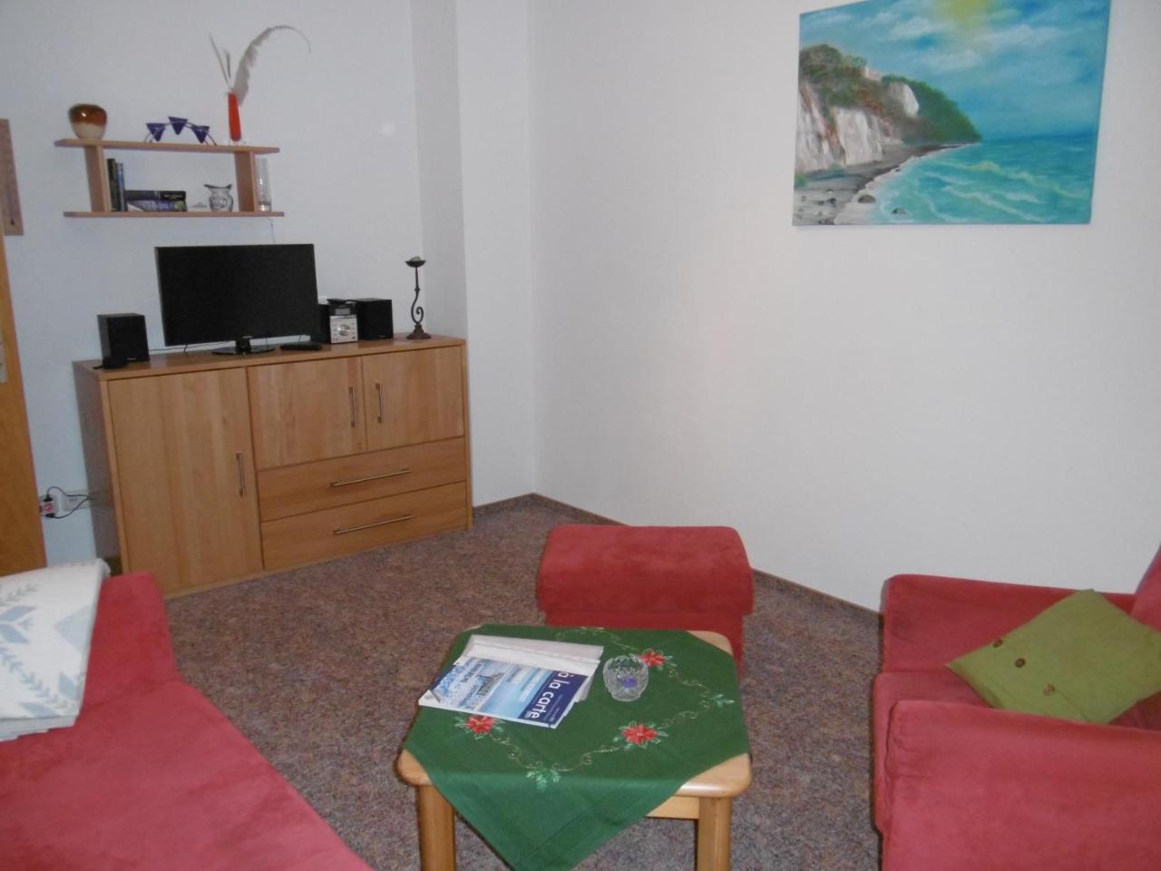 Fewo_s Alter Gutshof WE15569 Sellin  Exterior foto